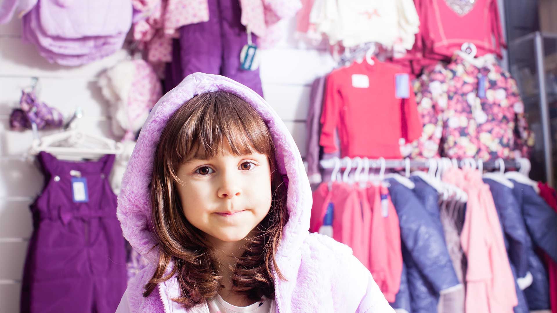 little girl clothing