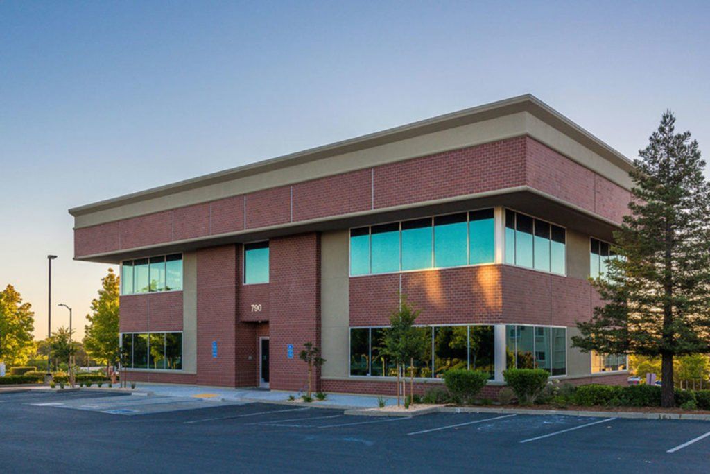 790 Mason Street Offices