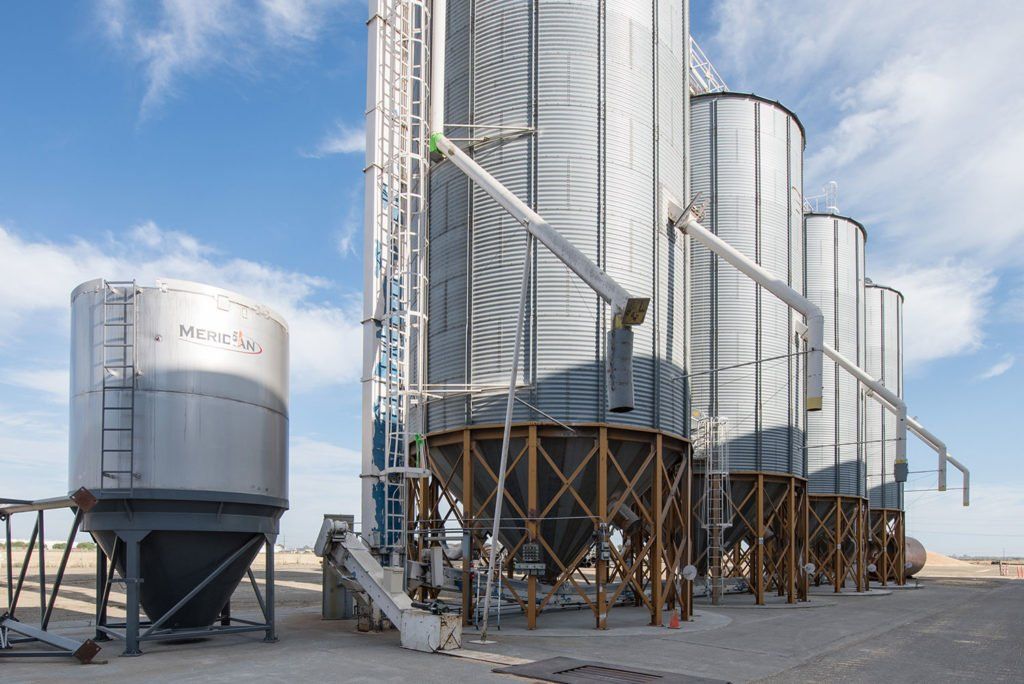 Adams Grain