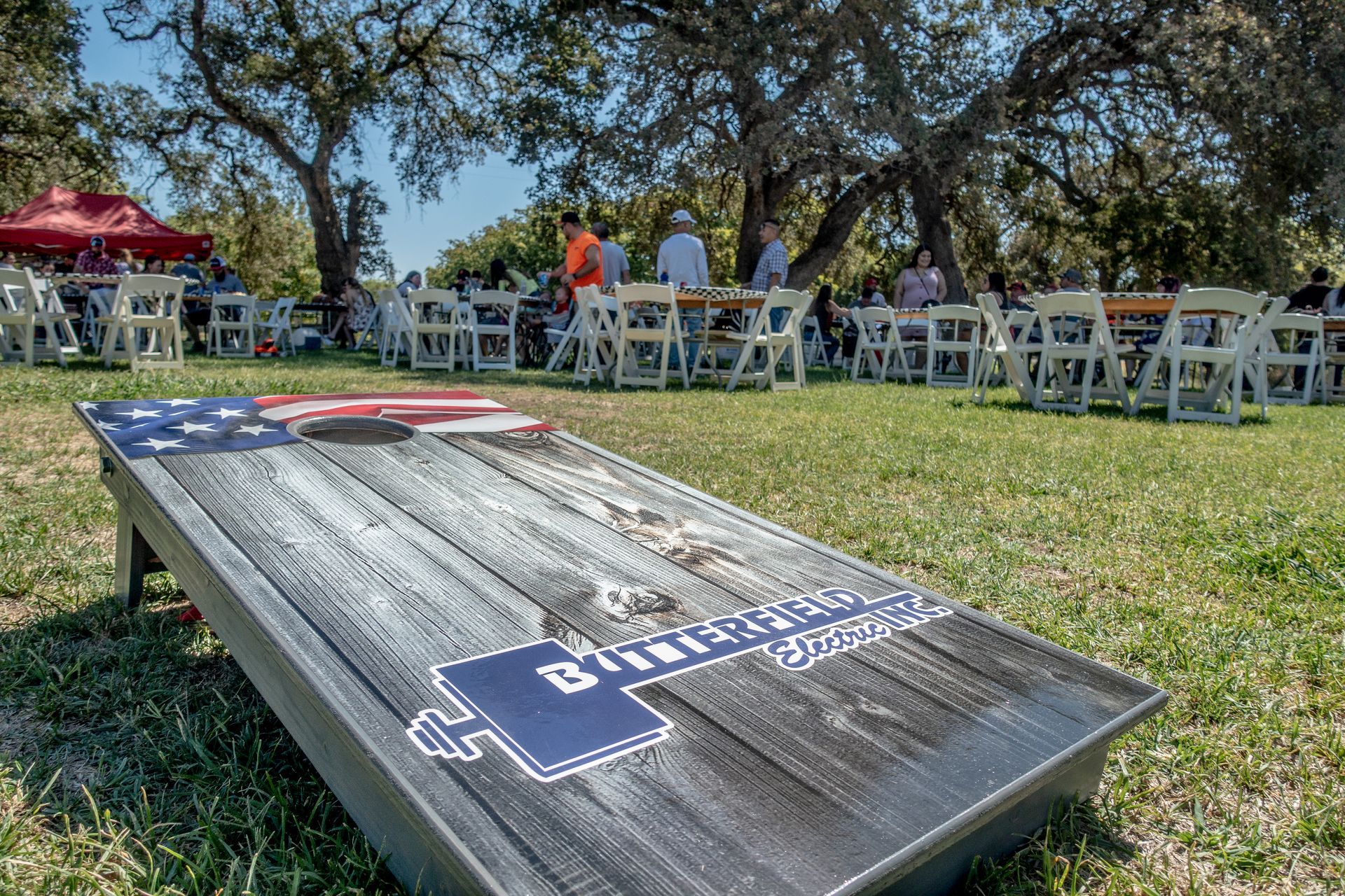 Butterfield Company Summer BBQ