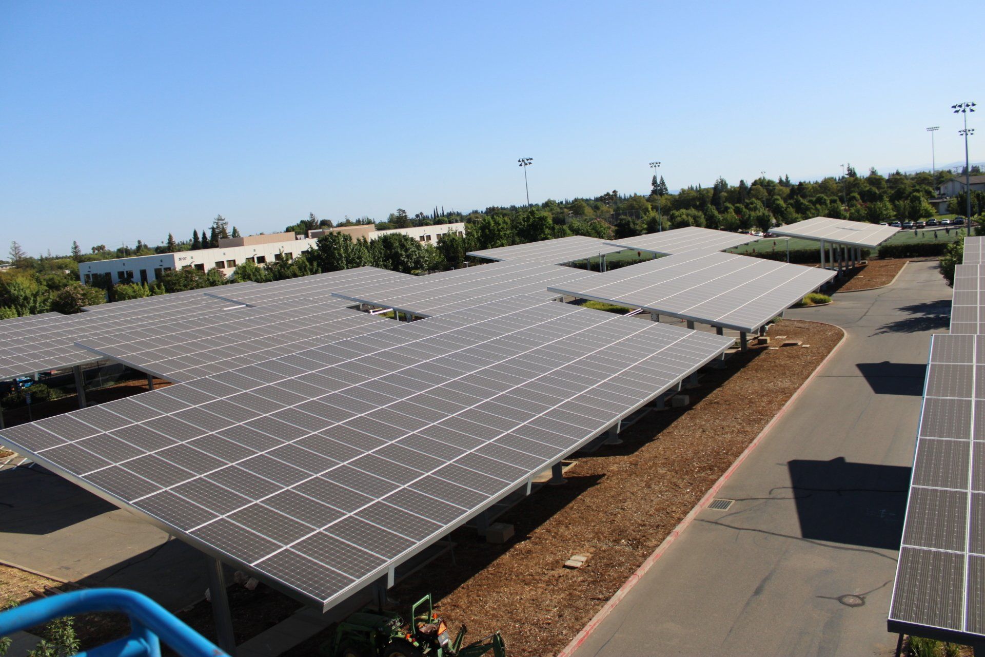 Folsom Prison Solar