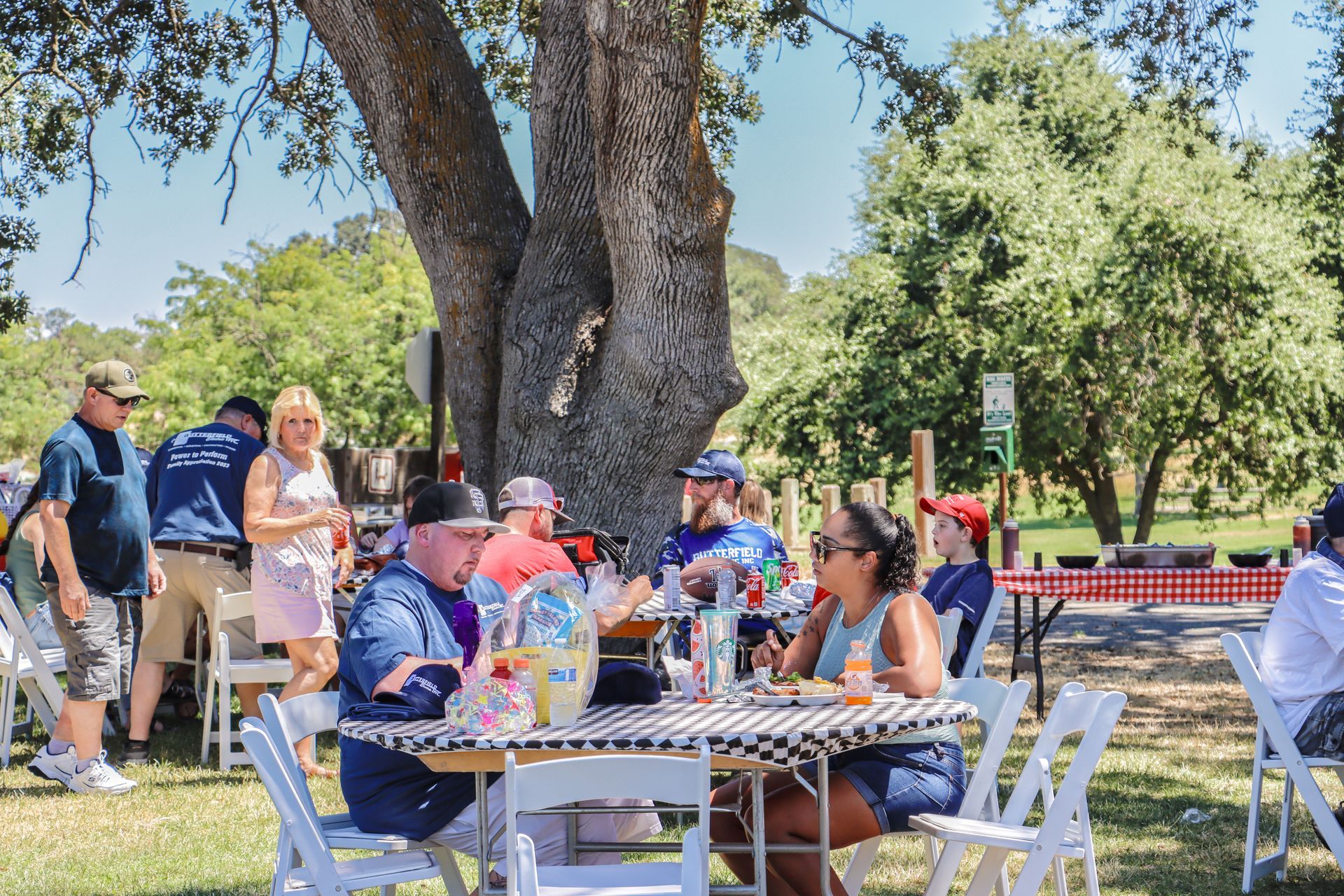 Butterfield Company Picnic 2023