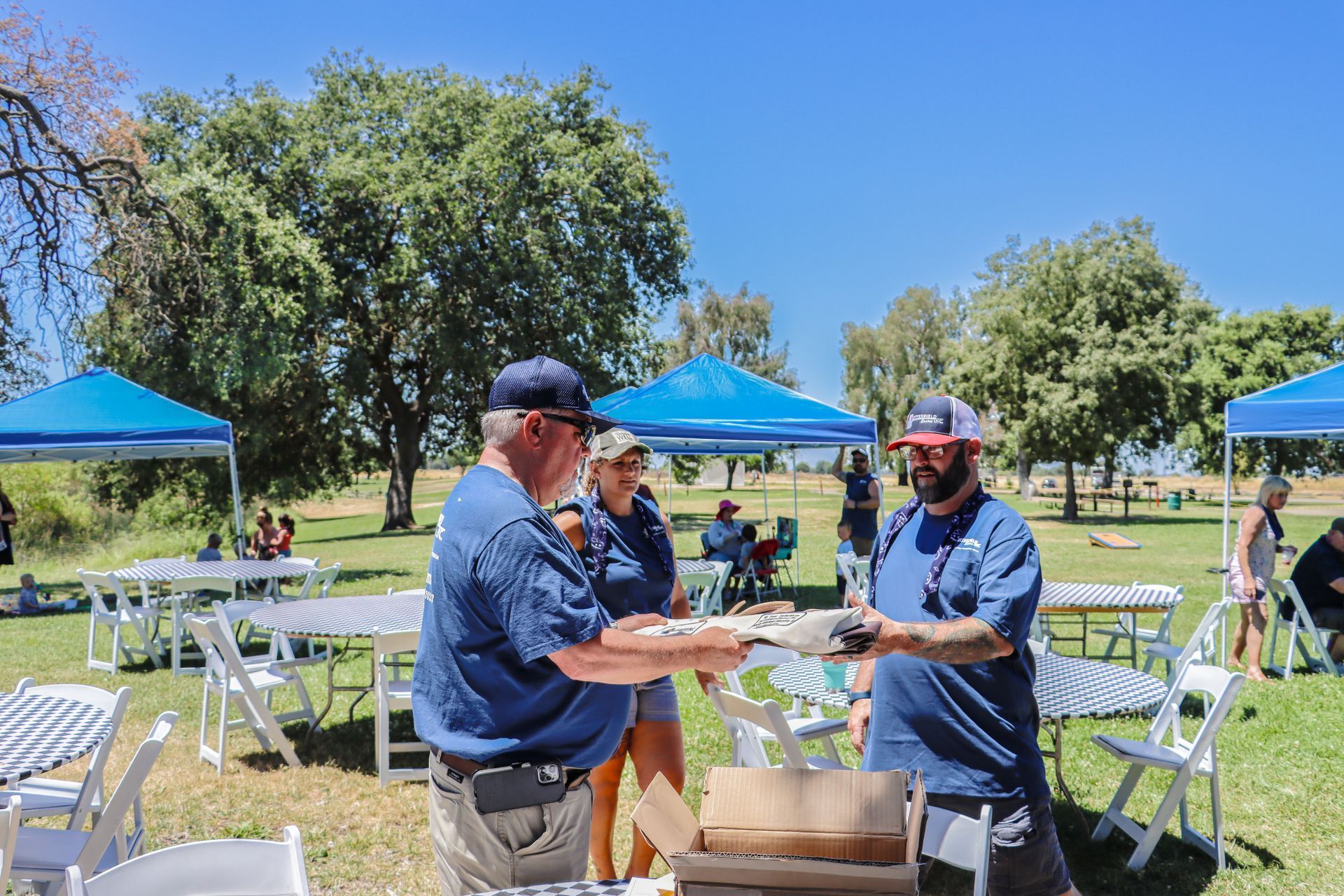 Butterfield Company Picnic 2023