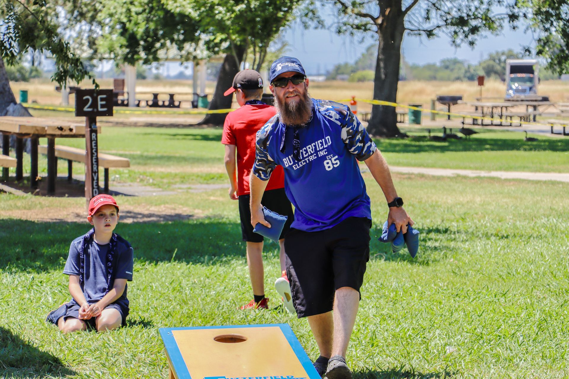 Butterfield Company Picnic 2023