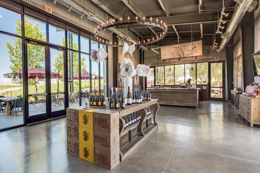 Matchbox Winery