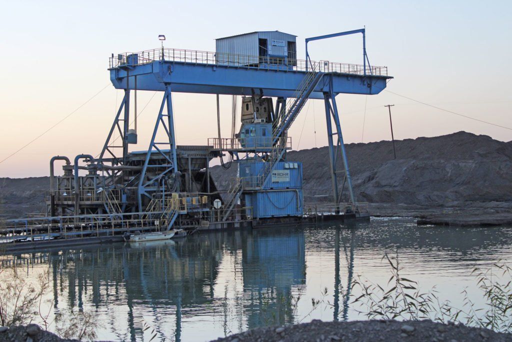 Quarry / Mining
