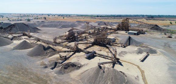 Quarry / Mining