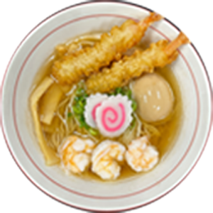 Shrimp Ramen