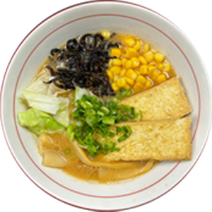Veggie Ramen