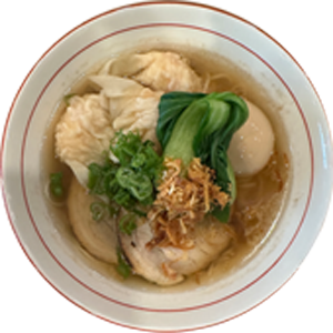 Wonton Ramen