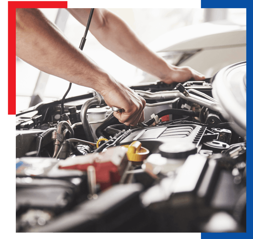 Turnouts Mechanical Services
