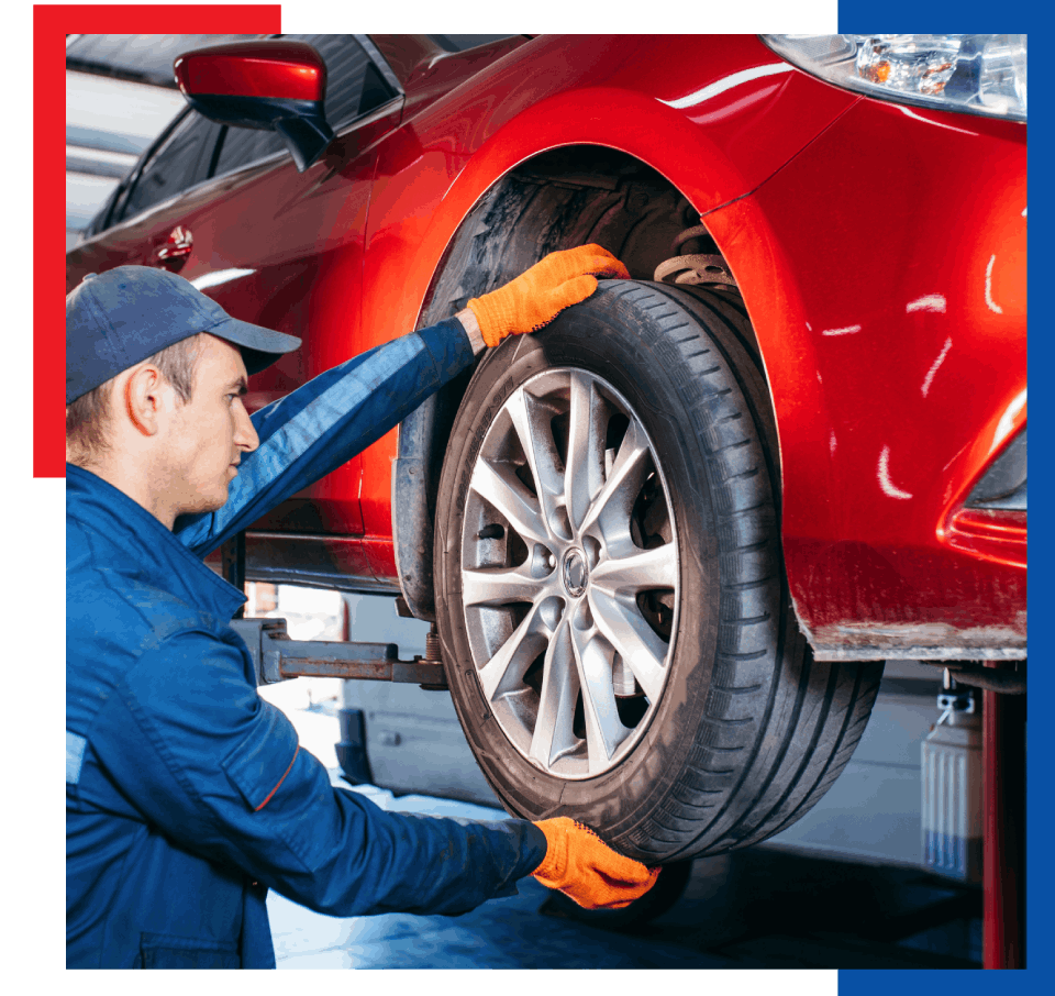 Turnouts Mechanical Services