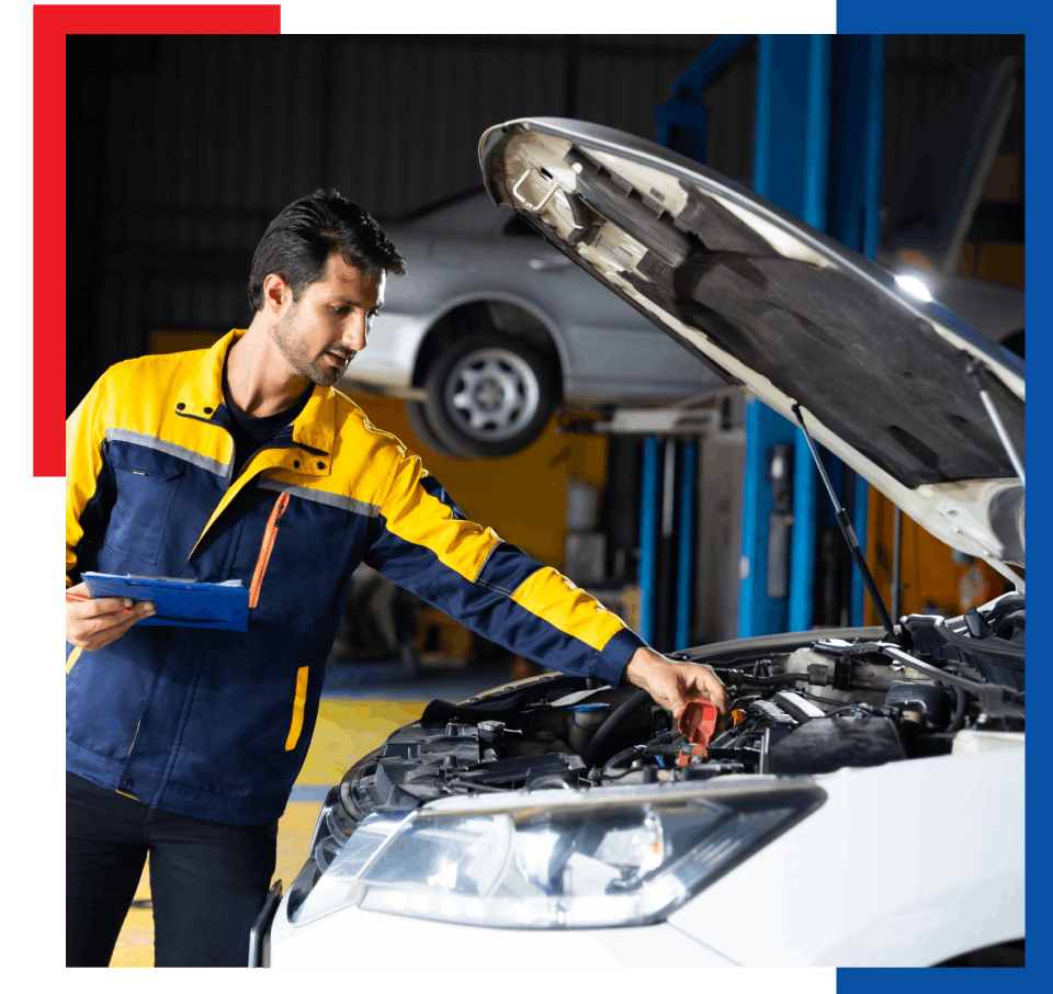 Turnouts Mechanical Services