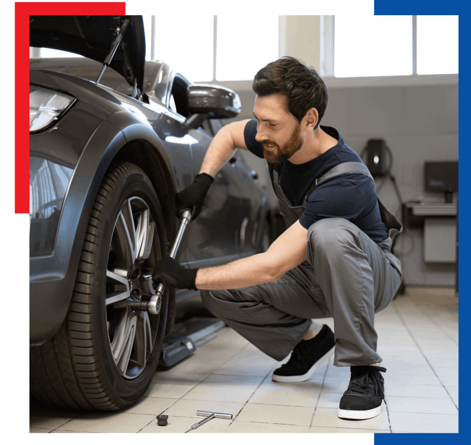 Turnouts Mechanical Services