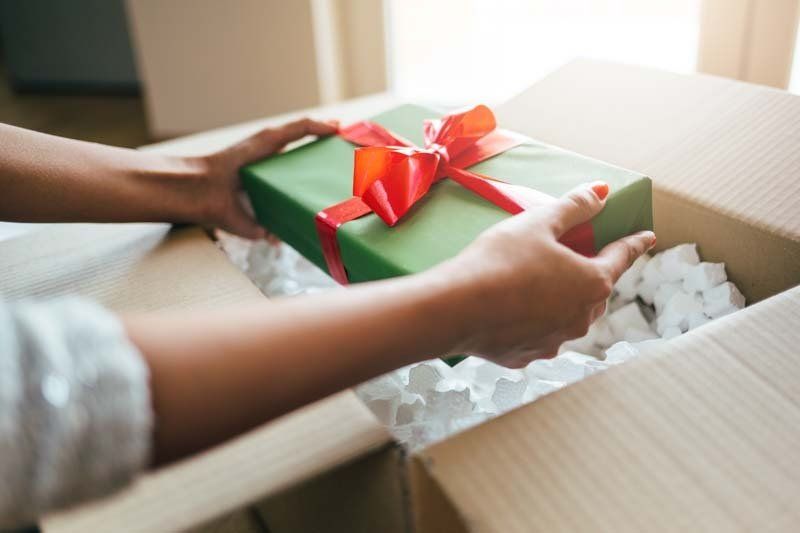 Fabricación de cajas