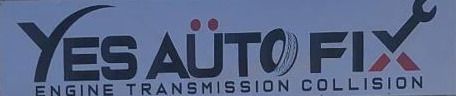 Yes Auto Fix Logo | Discount Inspection & Brake