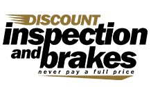 Company Logo | Discount Inspection and Brakes