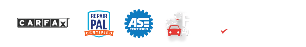 Updated Certifications Logo | Discount Inspection and Brakes