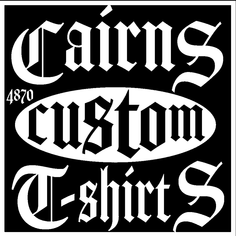 T-Shirt Printing in Cairns