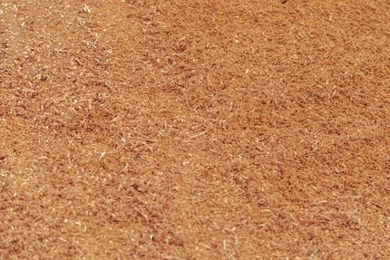 sawdust