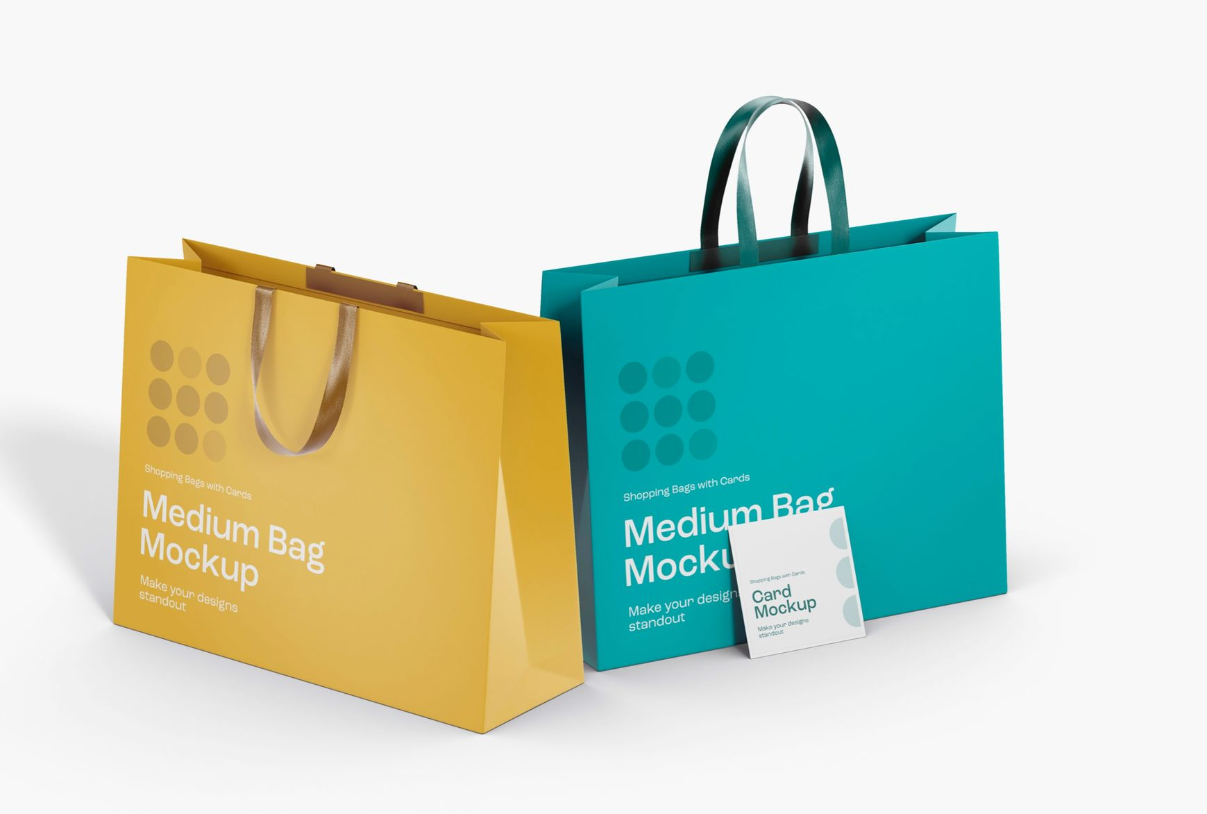 paper bags
