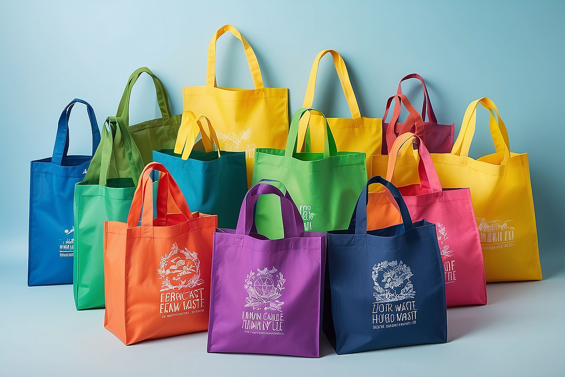 non woven bag
