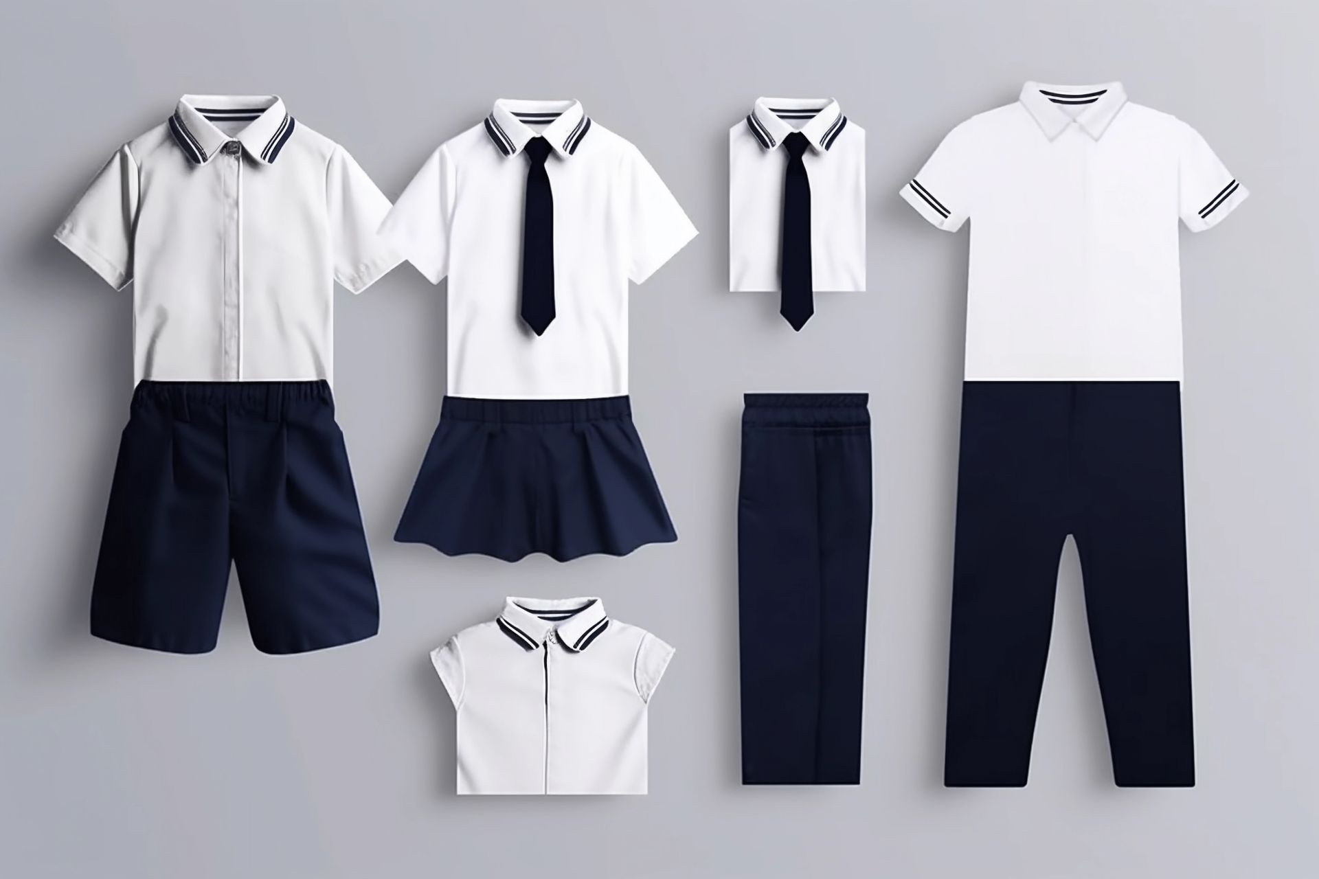 school uniform