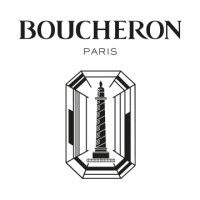 Boucheron logo: Text 