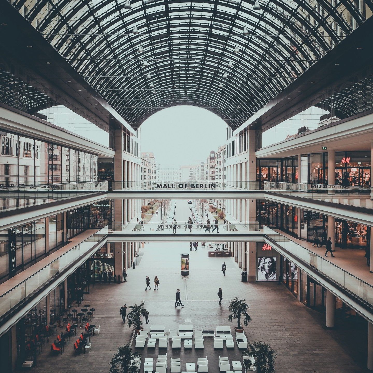 B&M Businesses