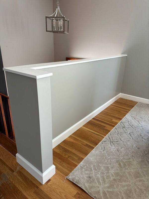 Interior Carpentry Services
