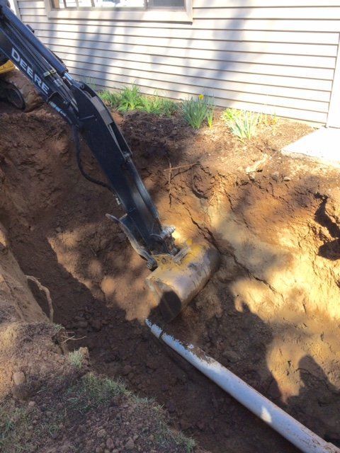 Drainage Dig