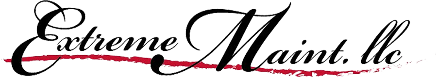 Extreme Maint. Logo