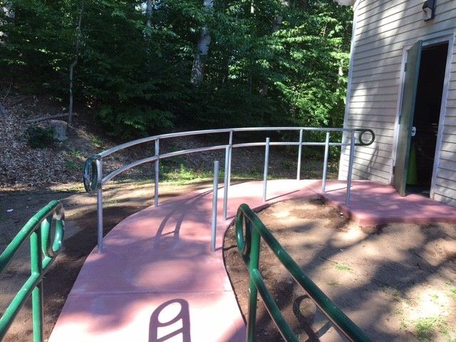 railing match 2