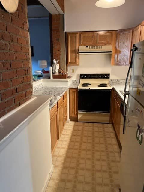 Small kitchen redo