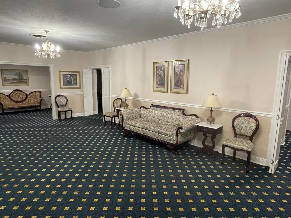 Our Facility | Saulters-Moore Funeral Home
