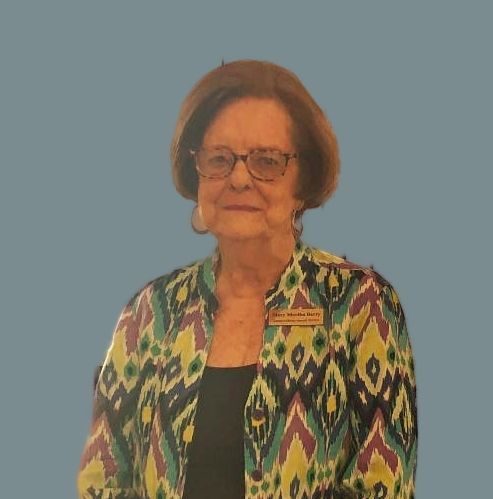 Mary Martha Berry