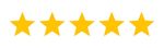 5 star review | Essex Drives & Paving