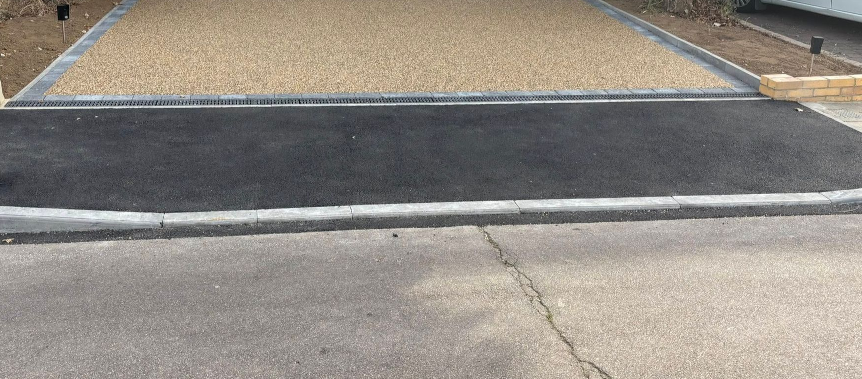 Dropped Kerb Contractors Essex | Essex Drives & Paving