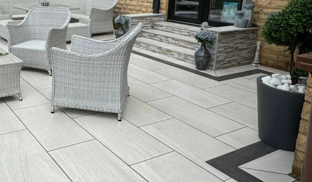Romford Block Paving Patios | Essex Drives