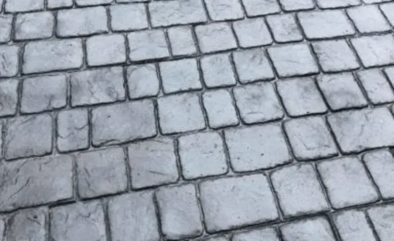 Brick Imprinted Driveways | Printed concrete Essex