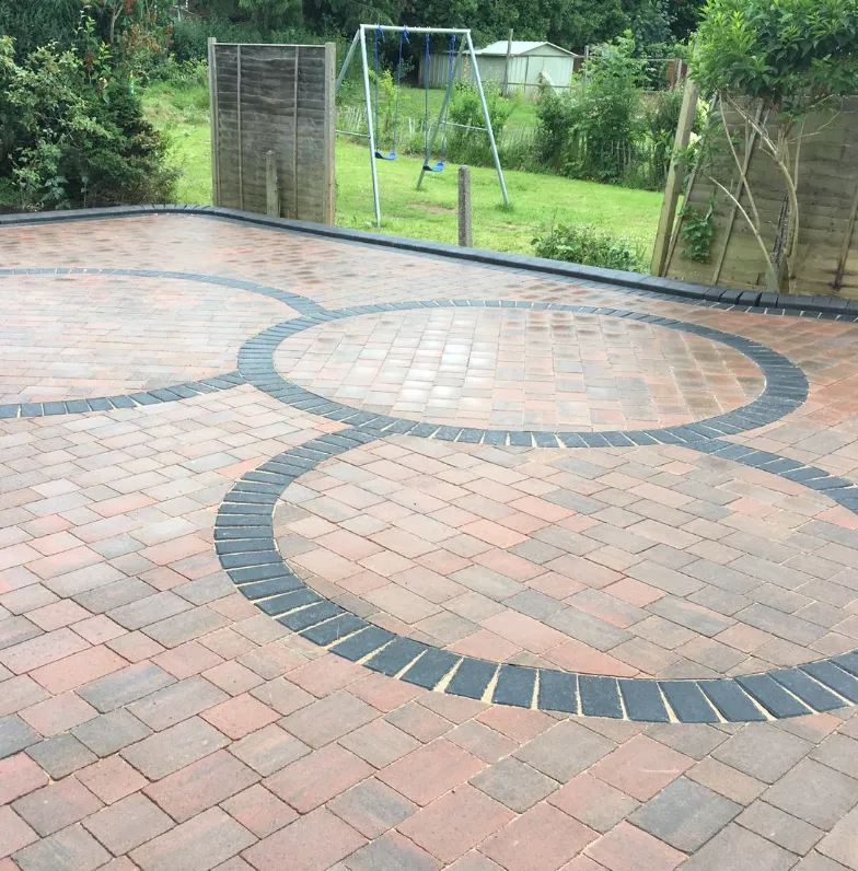 Custom Block Paving Patterns | Essex Driveways & Patios