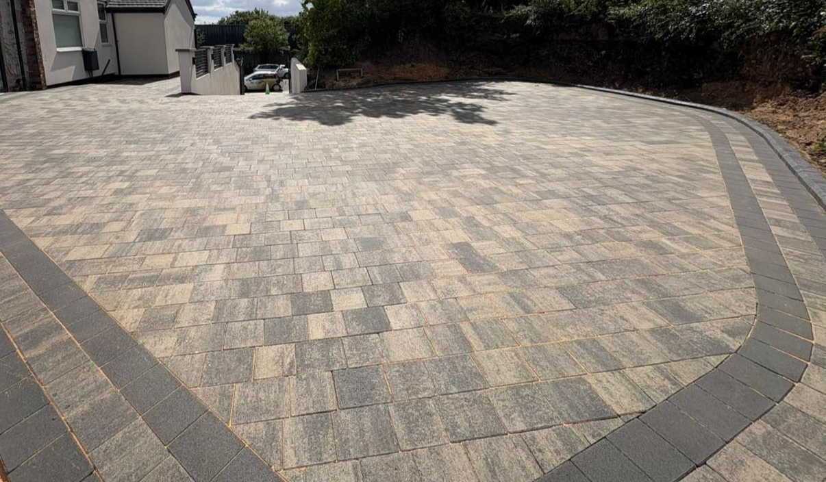 Patio Paving Essex | Essex Drives