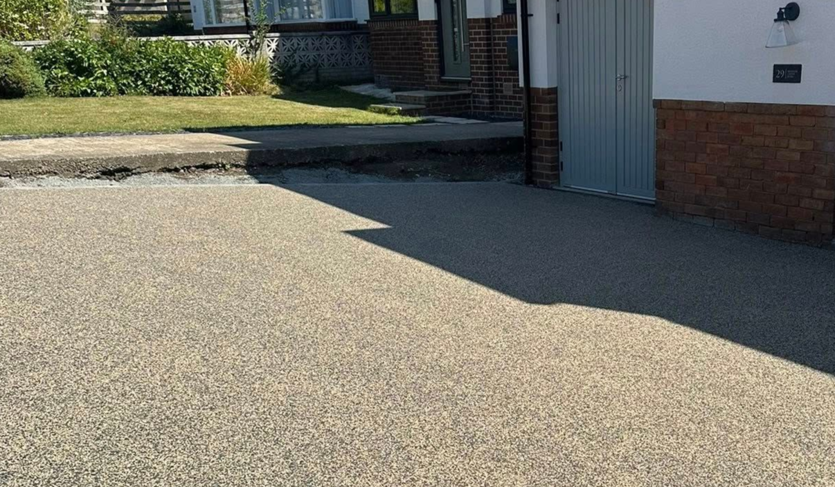 Resin Driveways Romford | Local Driveway Specialists