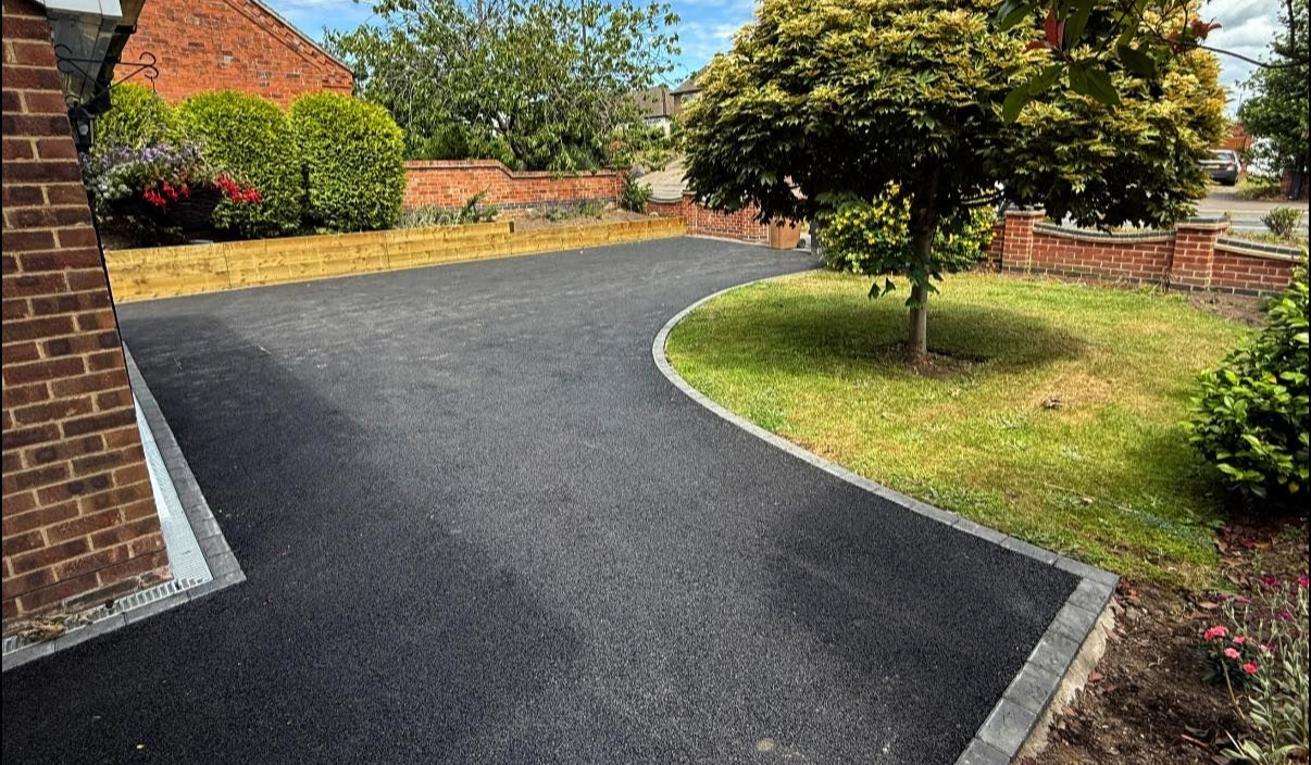 Tarmac Driveway Hornchurch | Essex Drives