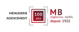 MG Menuiserie 100 ANS
