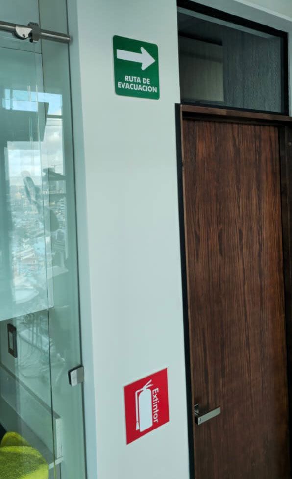 EXTINGUIDORES DE MEXICO