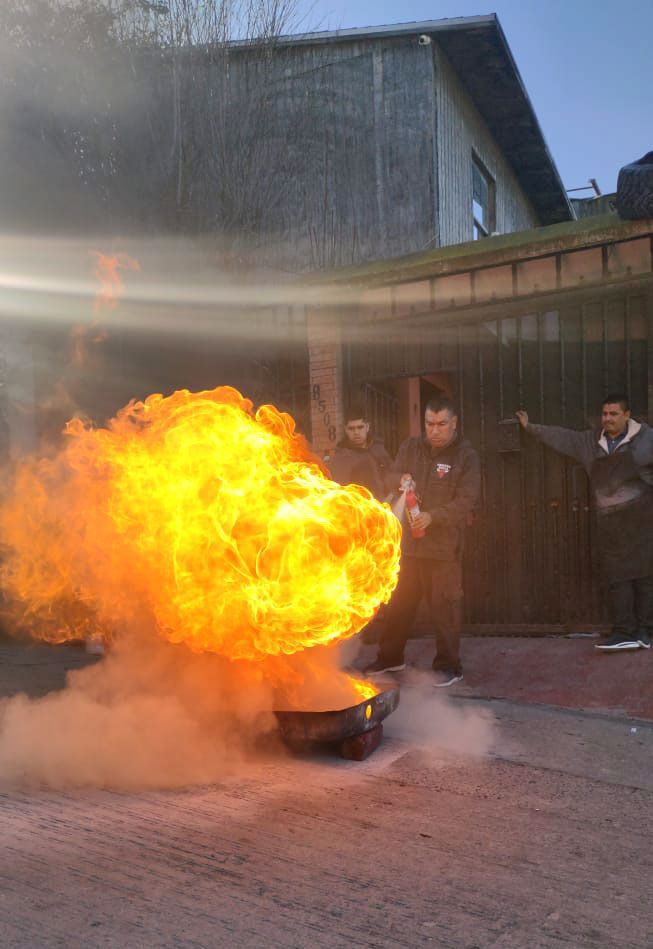 EXTINGUIDORES DE MEXICO
