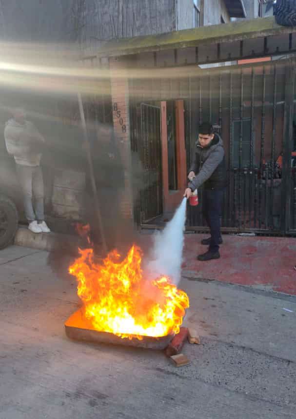 EXTINGUIDORES DE MEXICO