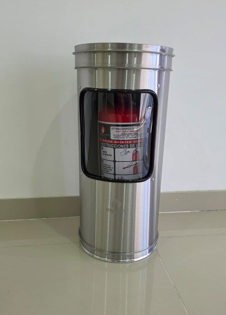 EXTINGUIDORES DE MEXICO