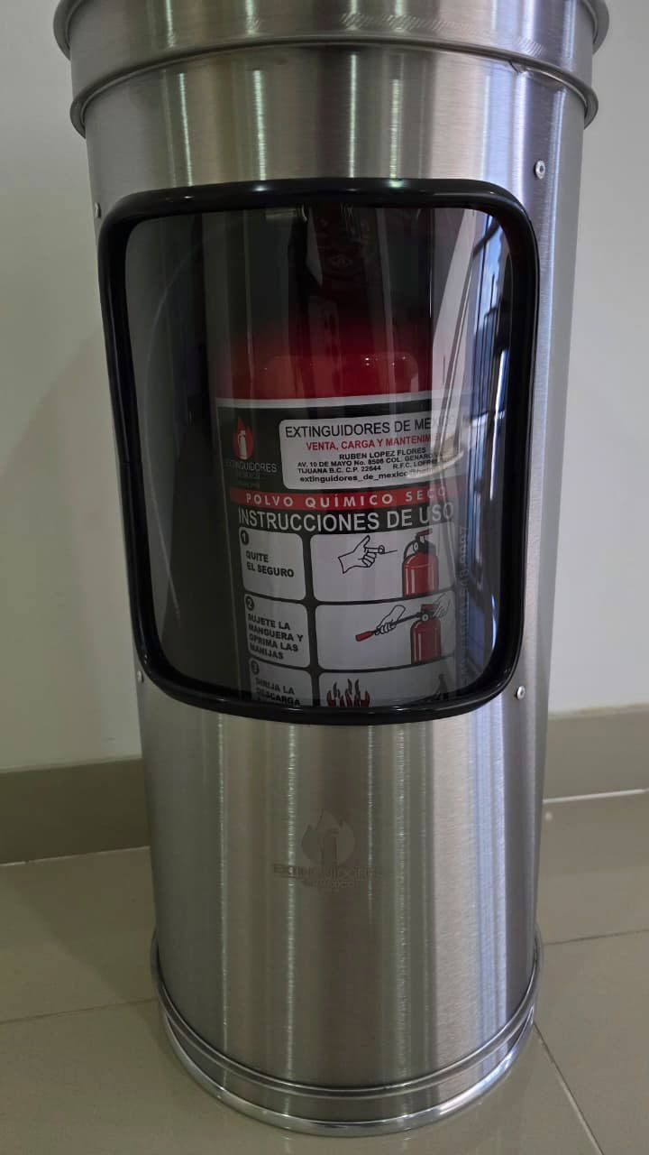 EXTINGUIDORES DE MEXICO